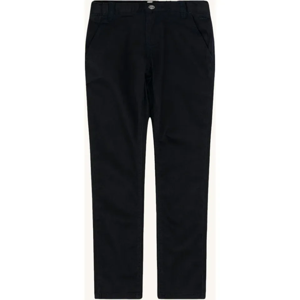 Hust & Claire HCTristan bukser Navy bomuld stretch