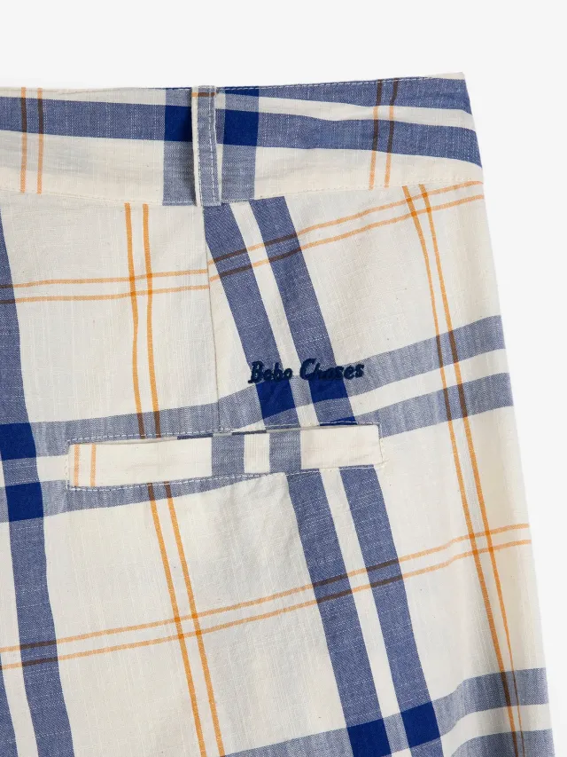 Bobo Choses sb126ad055 bukser XS ternede wide leg