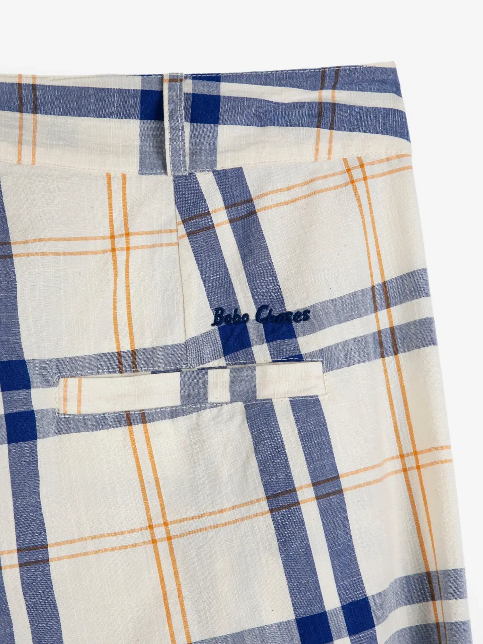 Bobo Choses sb126ad055 bukser XS ternede wide leg