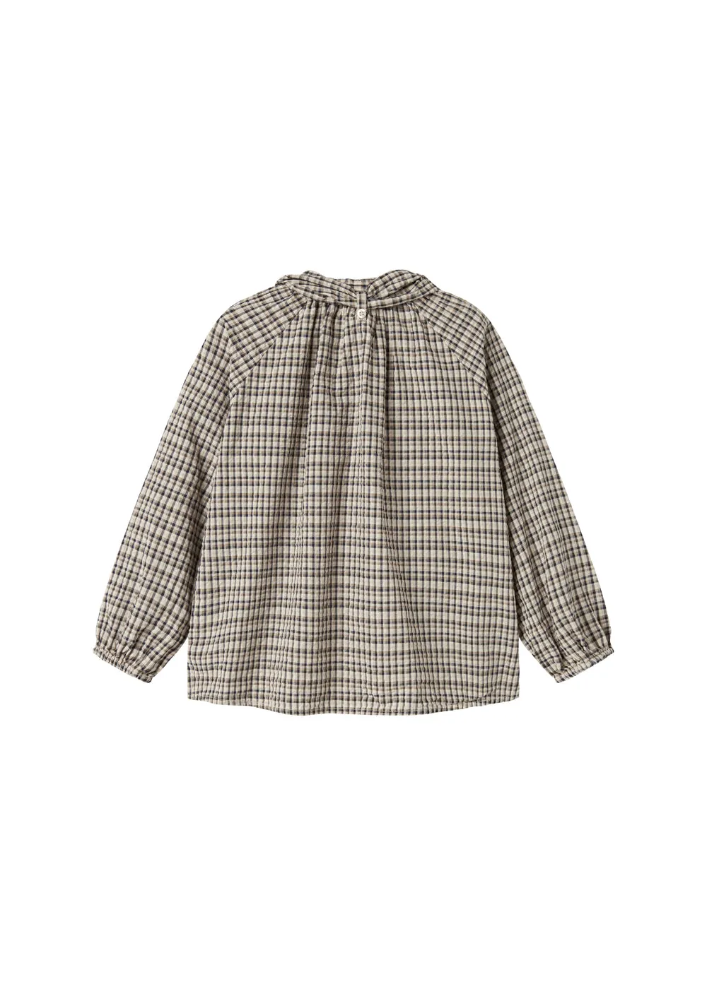 MarMar Takari Scarf skjorte Pilot Navy Check