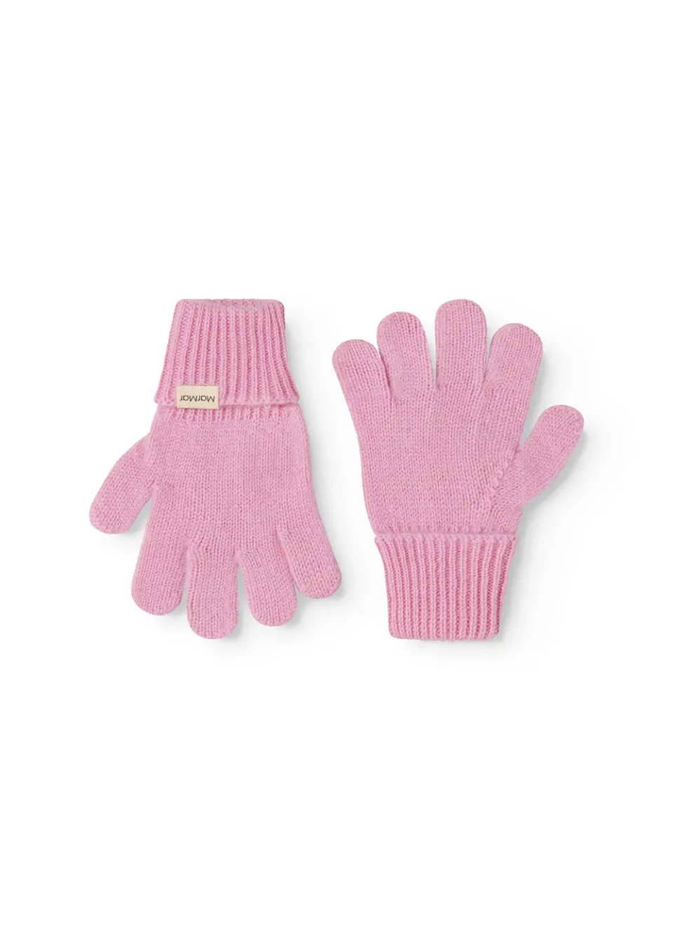 MarMar Copenhagen Aske Long kashmir handsker Rose