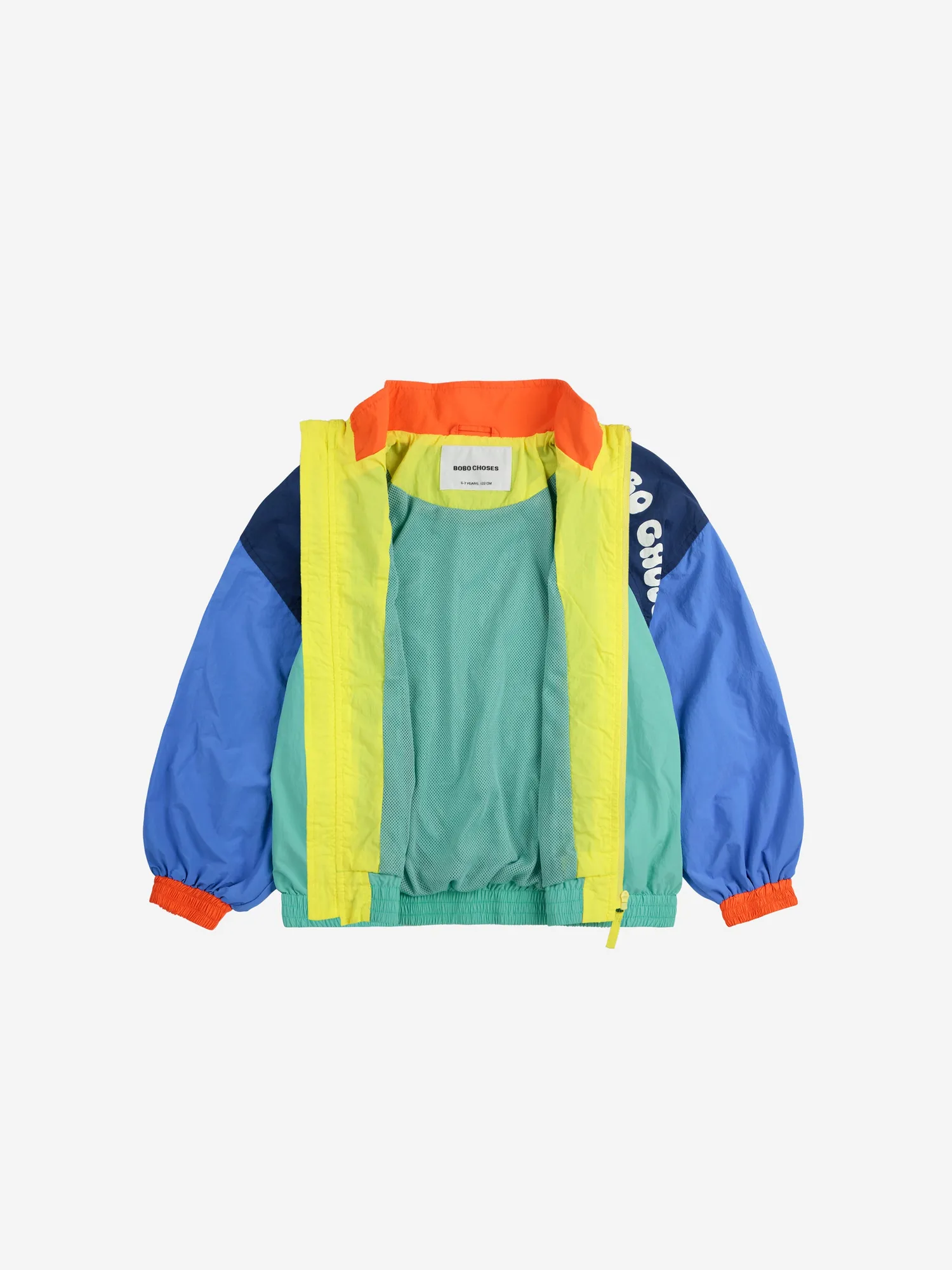 Bobo Choses 125AC108 prøve 4-5 Years woman