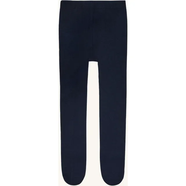 Hust & Claire HCFoxie Stockings Wool Blend strømpebukser navy uld
