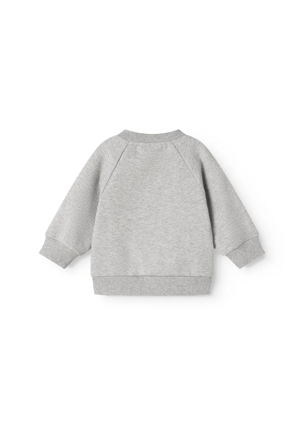MarMar Theos B bluse Muddy Logo sweat til baby