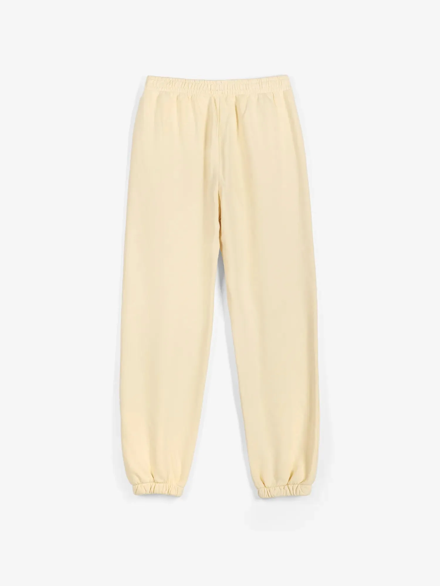 Bobo Choses Yellow Nest joggingbukser XS lysegul
