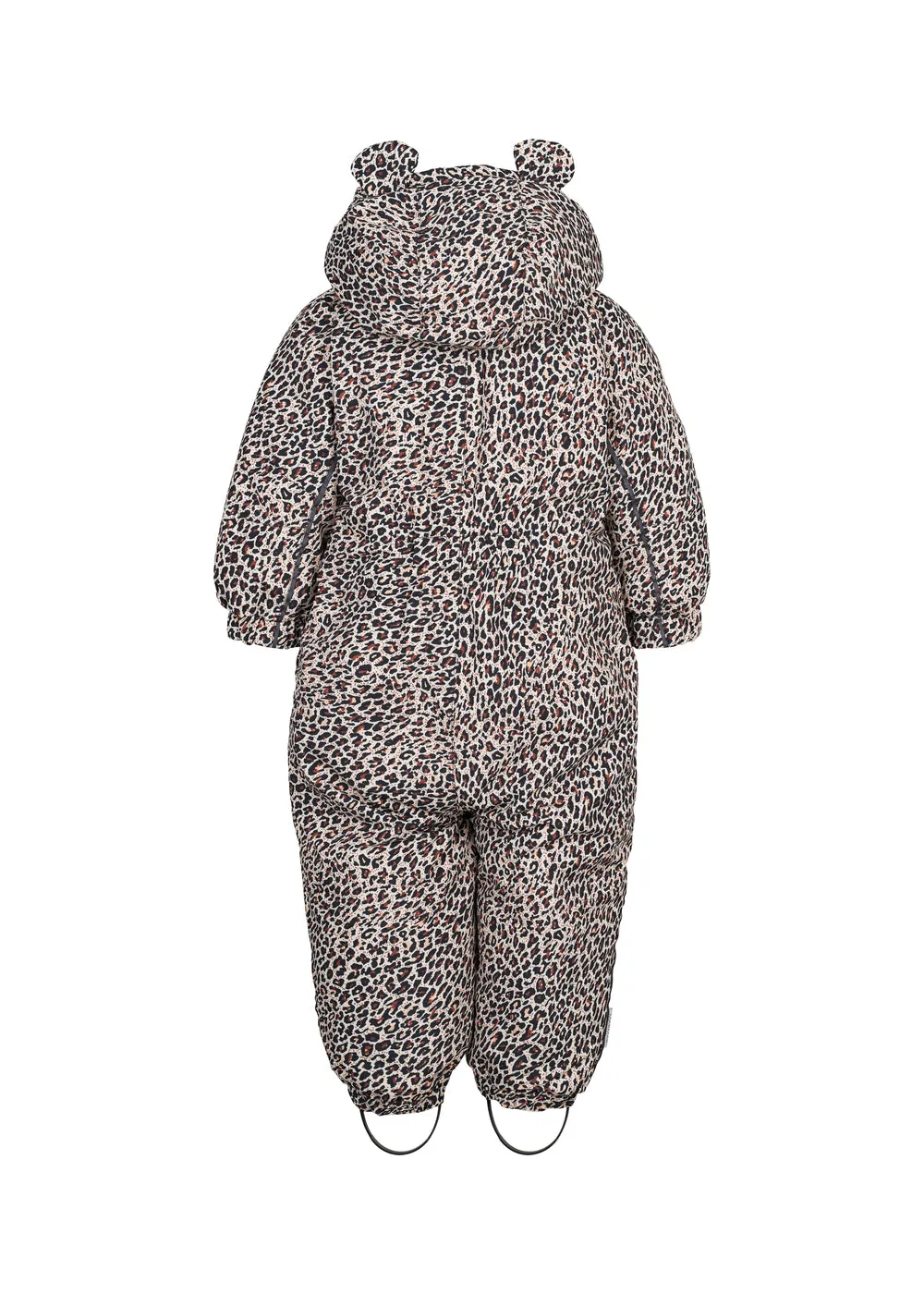 MarMar Copenhagen Ollie Suit flyverdragt leopard
