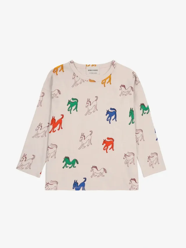 Bobo Choses 224AC011 børnetøj 4-5 år sample