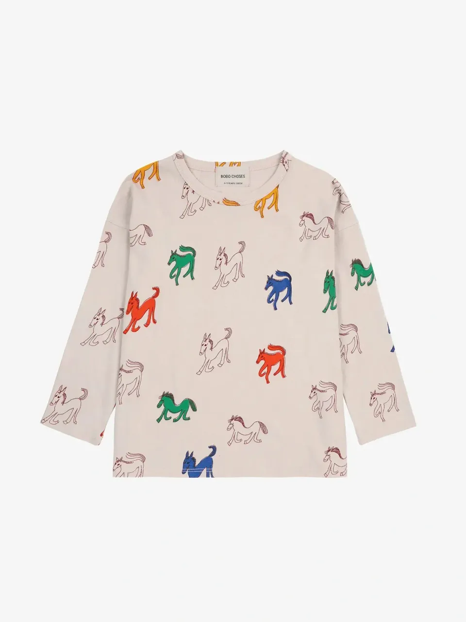 Bobo Choses 224AC011 børnetøj 4-5 år sample