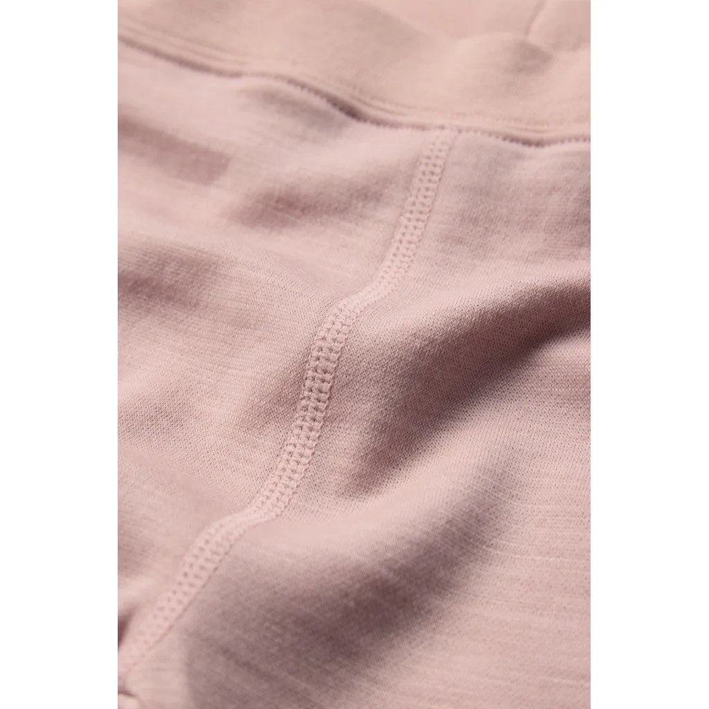 Hust & Claire Liro Solid leggings Dusty Rose merino