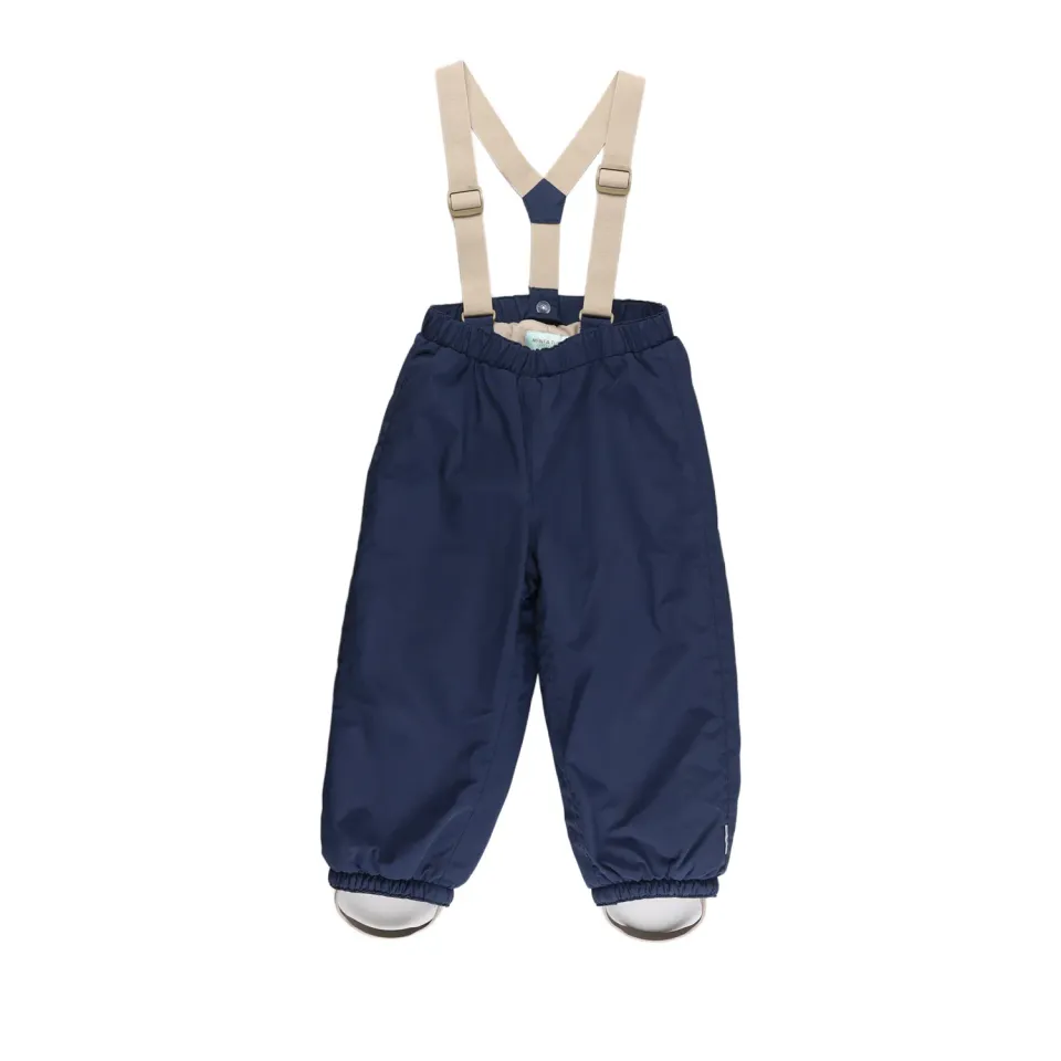 MINI A TURE Wilas overtraeksbukser 74 Blue Nights
