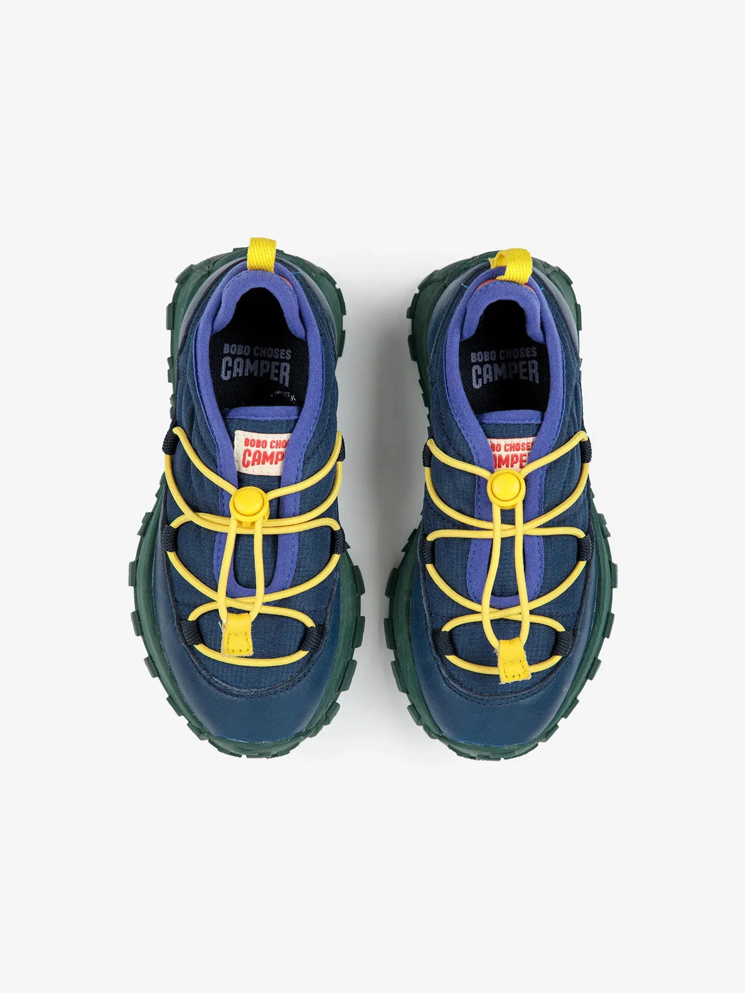 Bobo Choses Tic-Tac-Toe Drift Trail sneakers genbrug