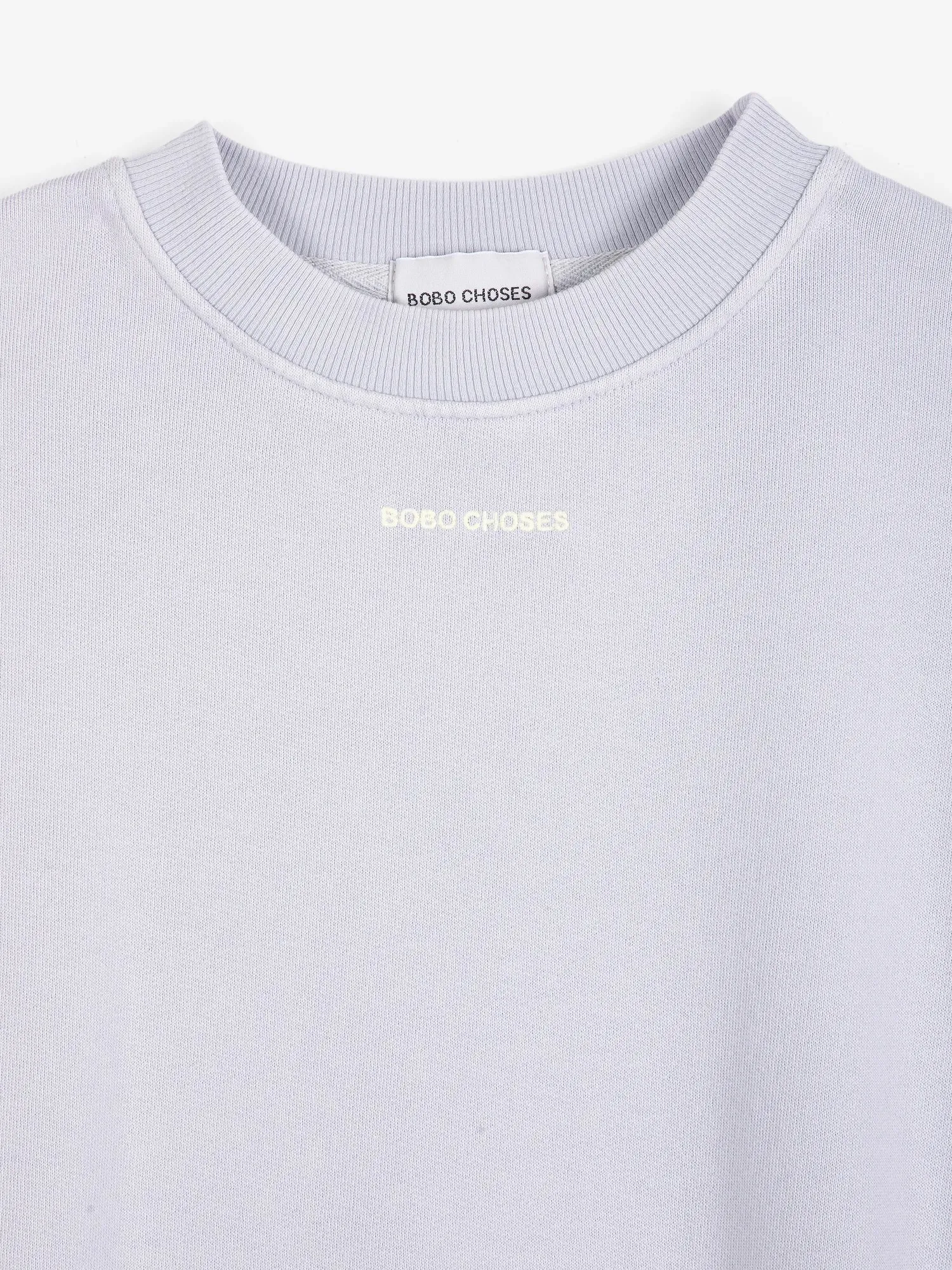 Bobo Choses Woman Lavender Ease sweatshirt M lavendel