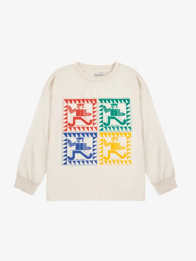 Bobo Choses SB225AC020 børnetøj 4-5 Years til børn
