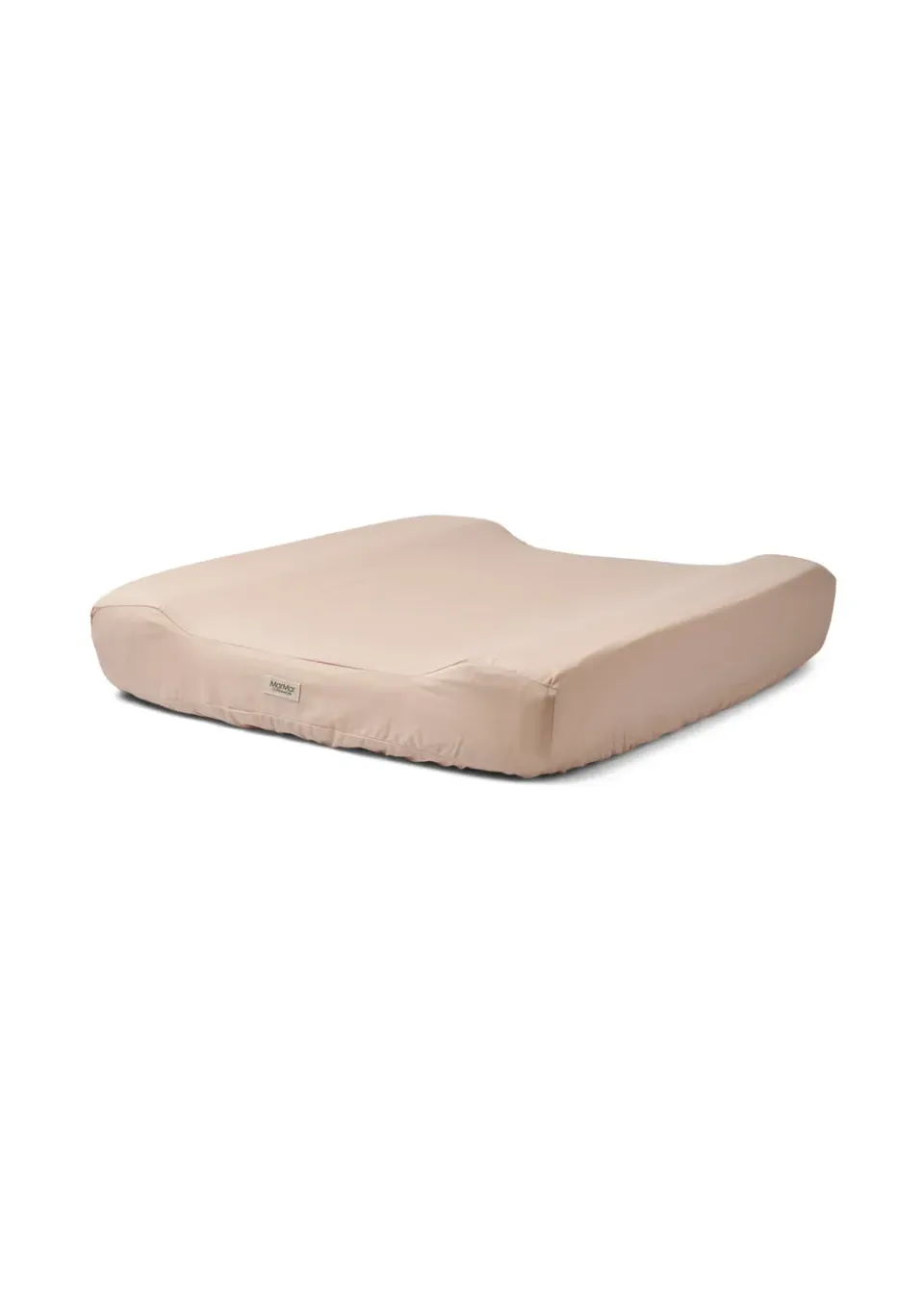 MarMar Changing Cushion Cover Beige Rose bomuld