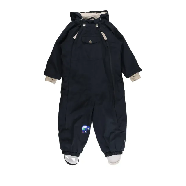 MINI A TURE Wisti flyverdragt Tap Shoe Black 98cm/3y vandtæt