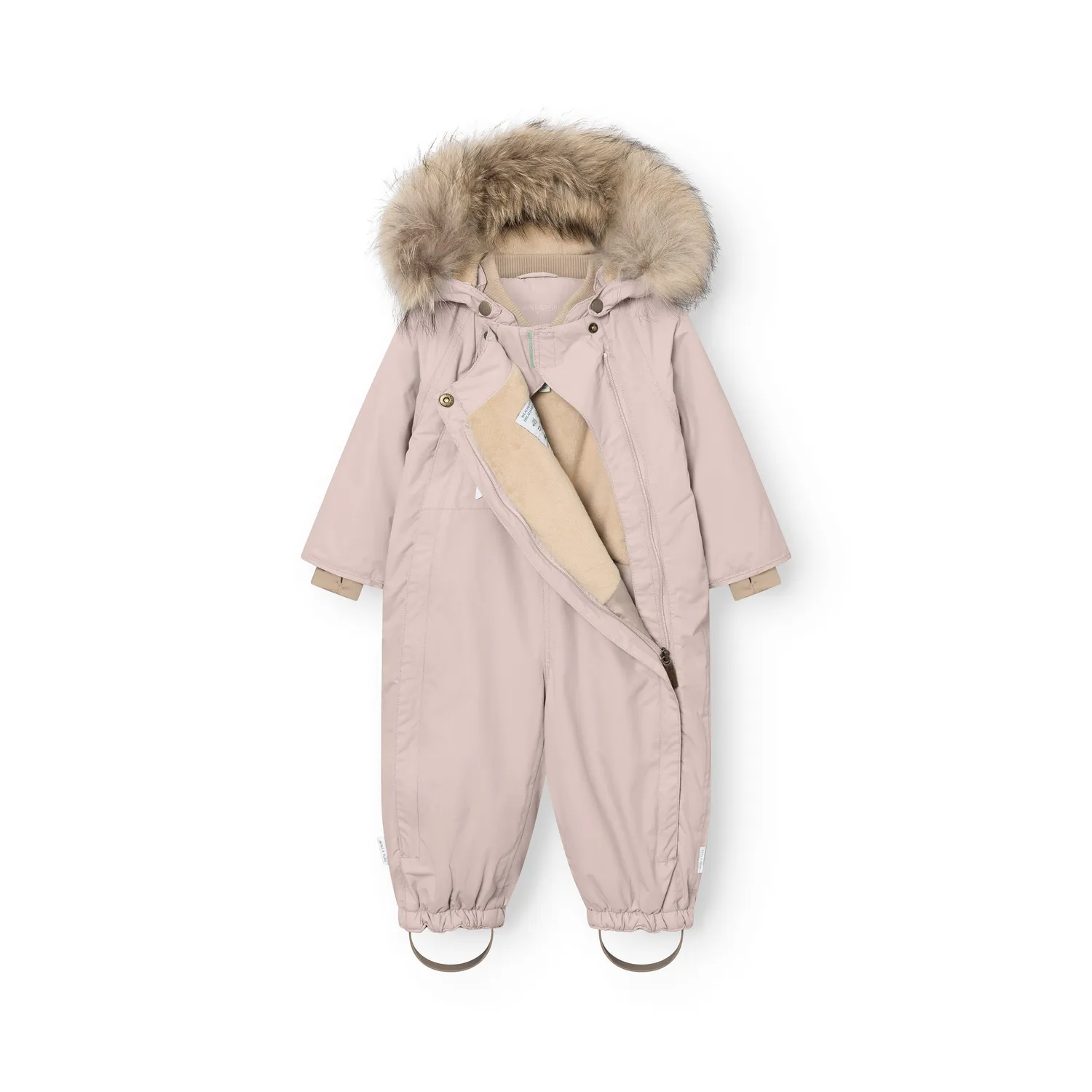 MINI A TURE MATWISTI flyverdragt pels AW25 -25°C