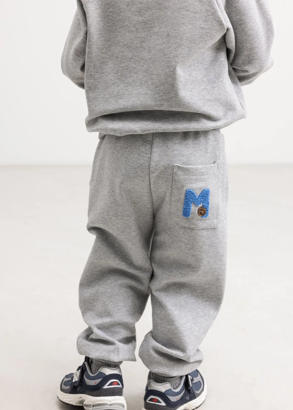 MarMar Pelon bukser Muddy Logo løs sweat
