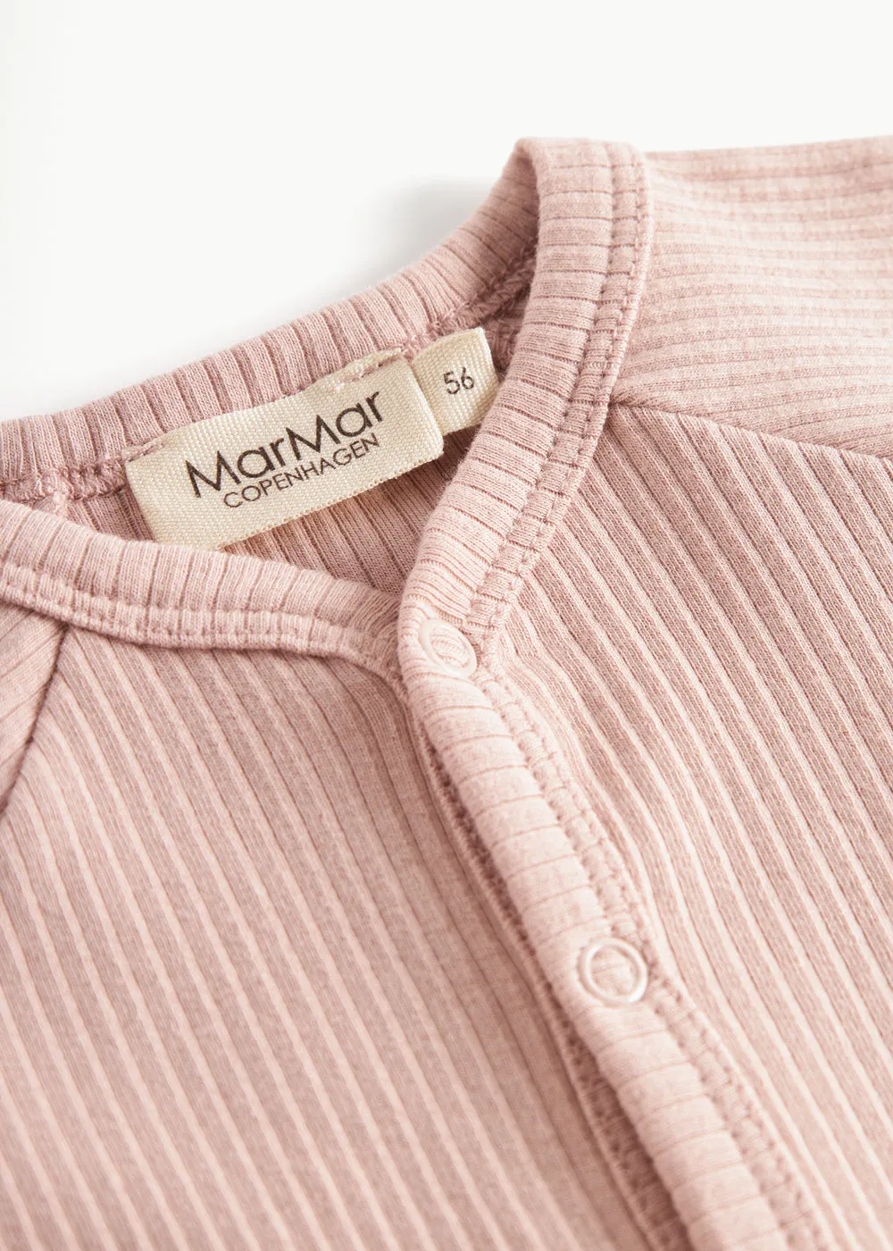 MarMar Tane t-shirt faded rose langærmet