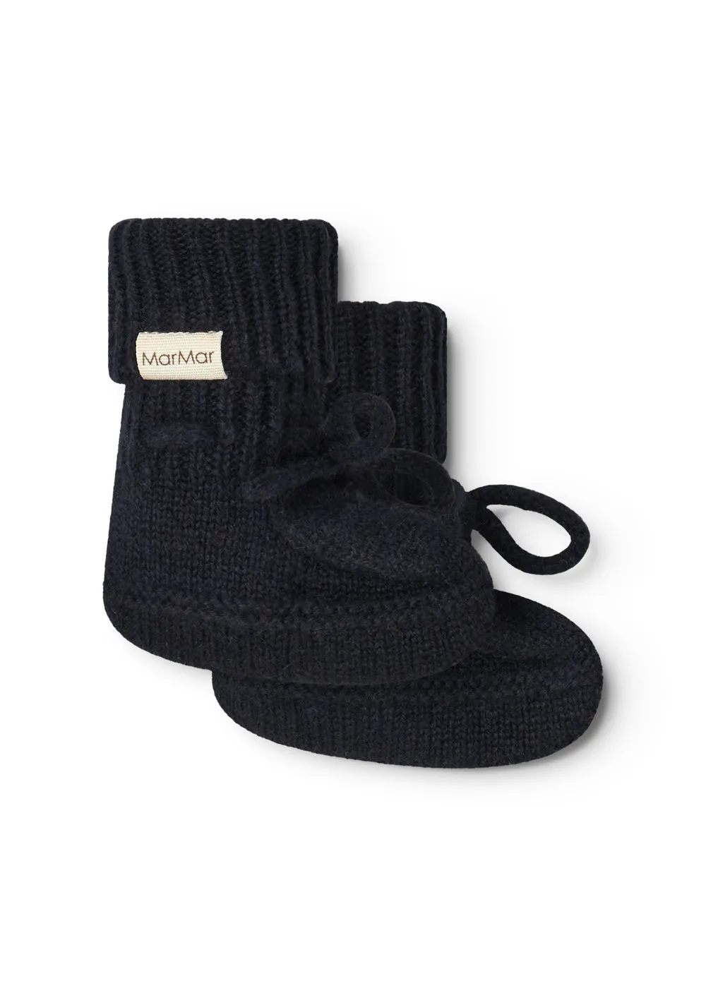 MarMar Copenhagen Abootie kashmir futter Indigo