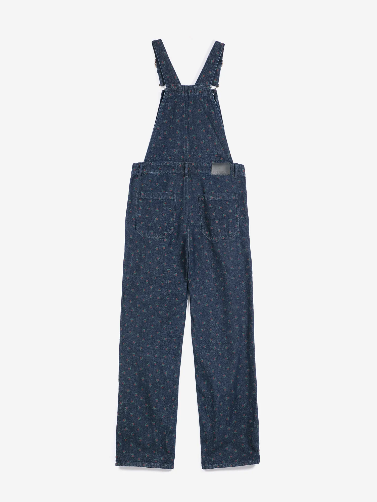 Bobo Choses Swamp Whirl all over smækbukser navy str. XS-XL