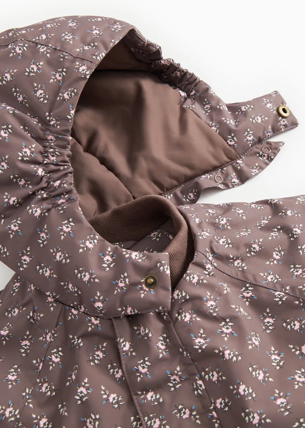 MarMar Ollie Suit flyverdragt Japanese Flower thermo