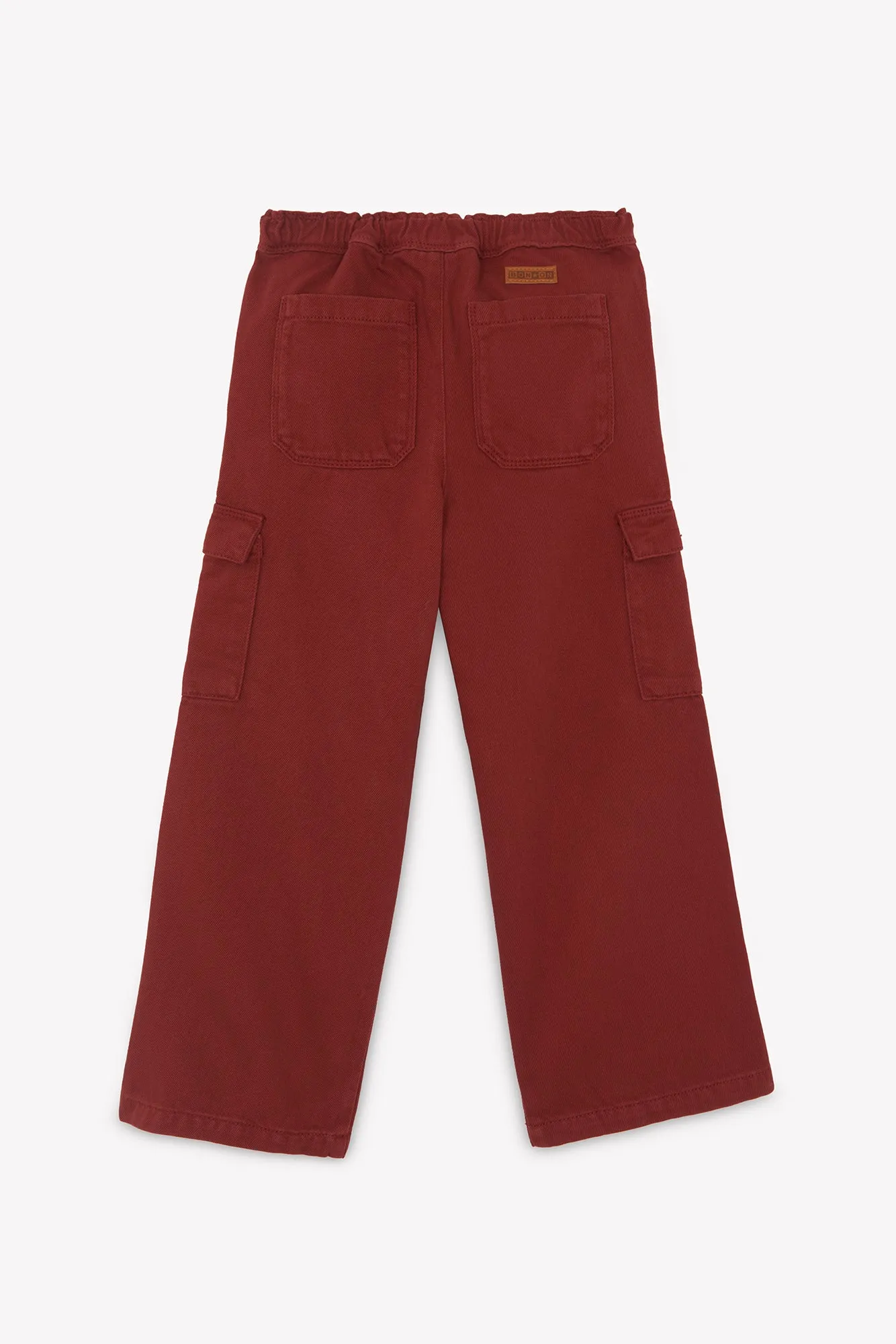 Bonton Metto Rouge Trekking bukser cargo elastik
