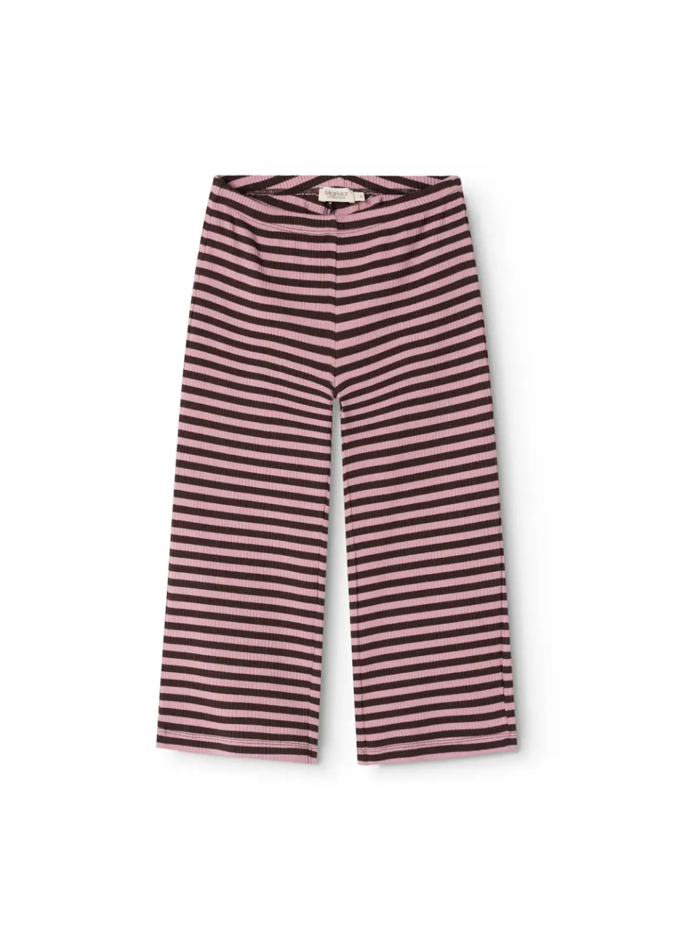 MarMar Pansi bukser Heather Stripe modal leggings