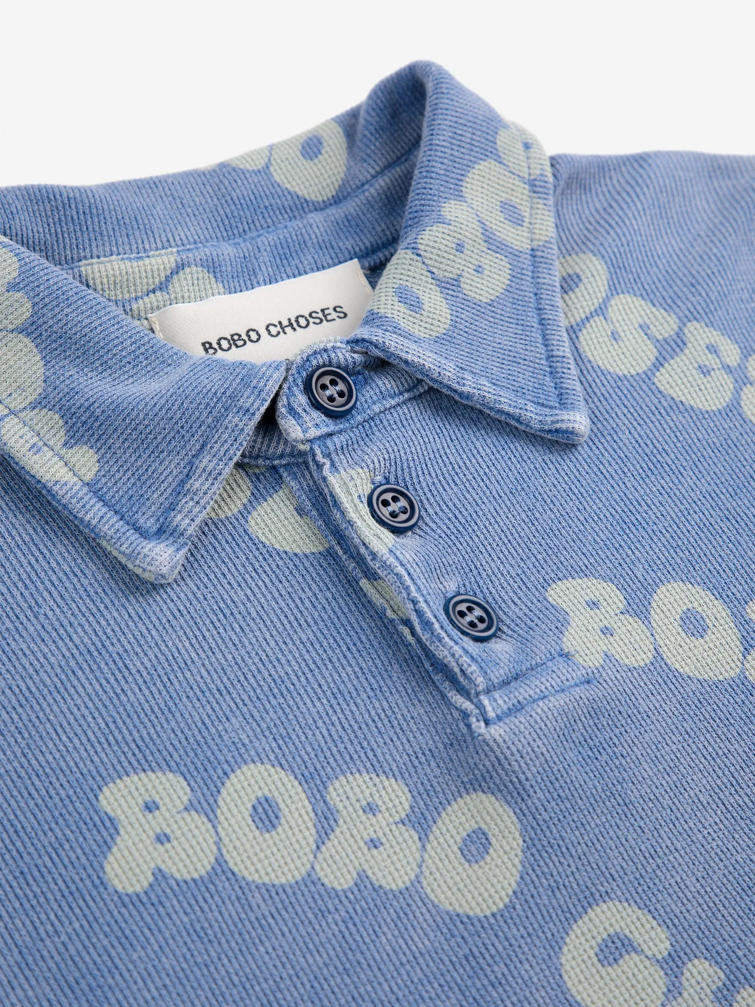Bobo Choses 125AC018 børnetøj 4-5 år sample