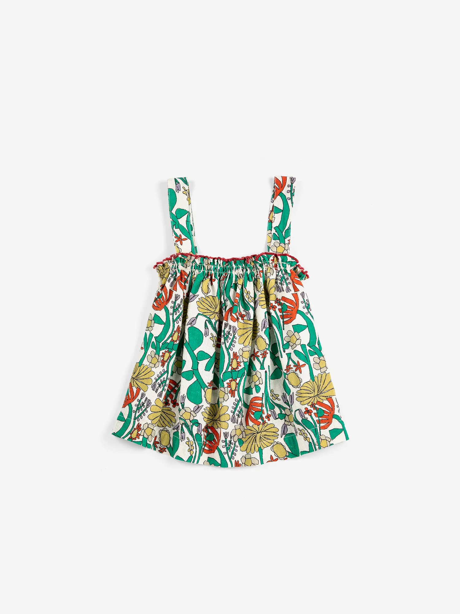 Bobo Choses Color Herbalist SB126AC030 bluse 2-3 år