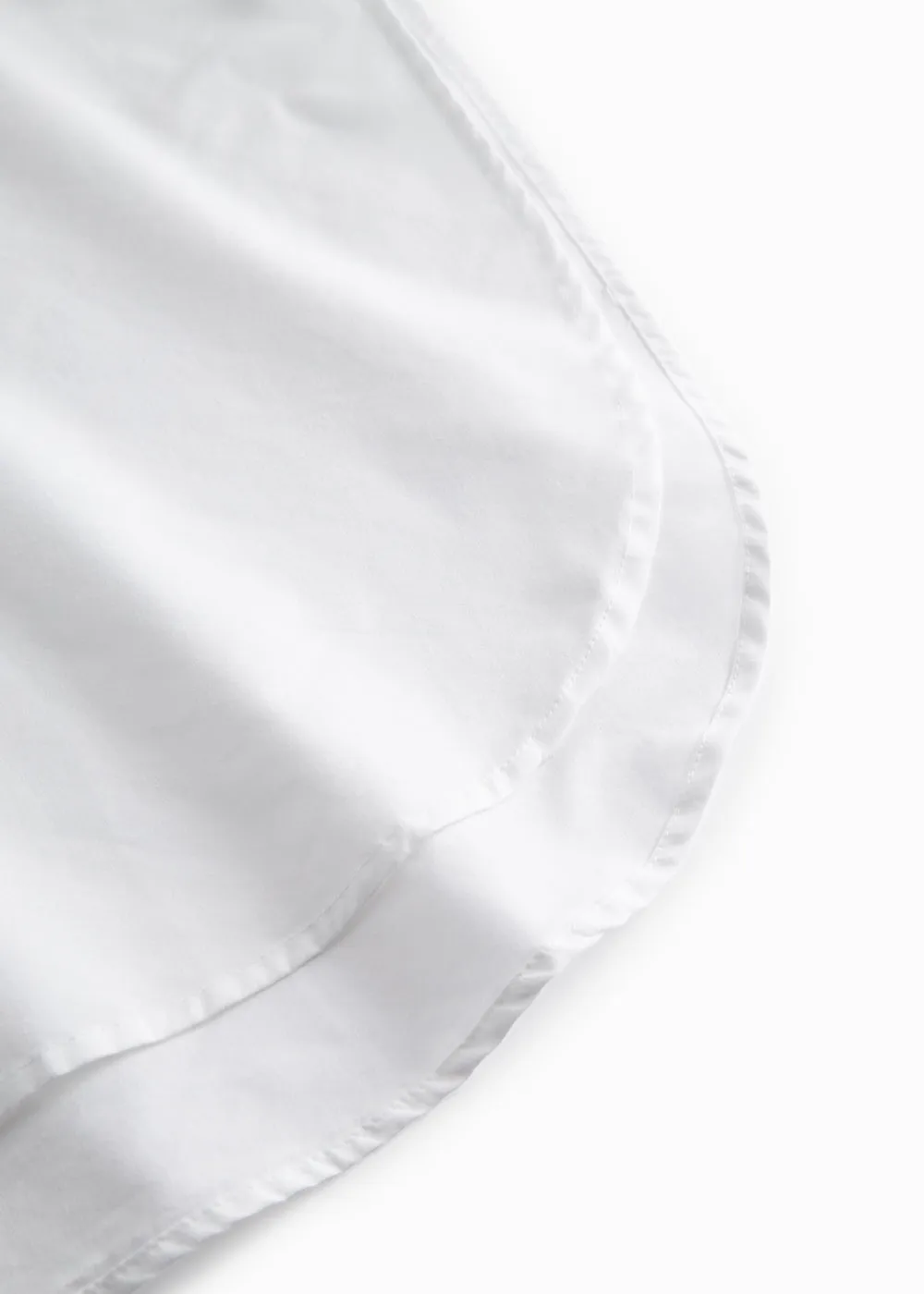 MarMar Triva W skjorte White hvid bomuld