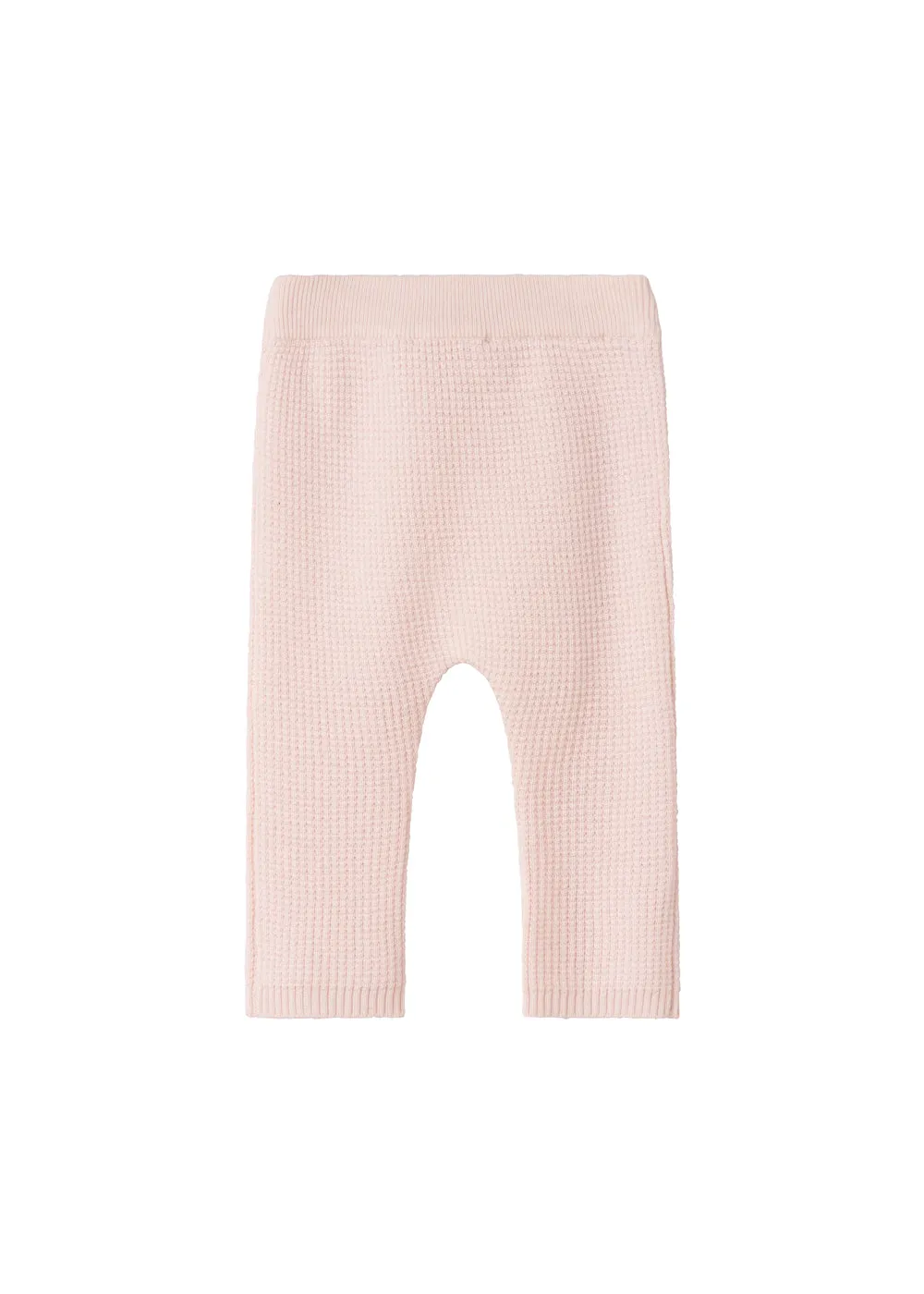MarMar Pira strikbukser Rose Quartz merinould