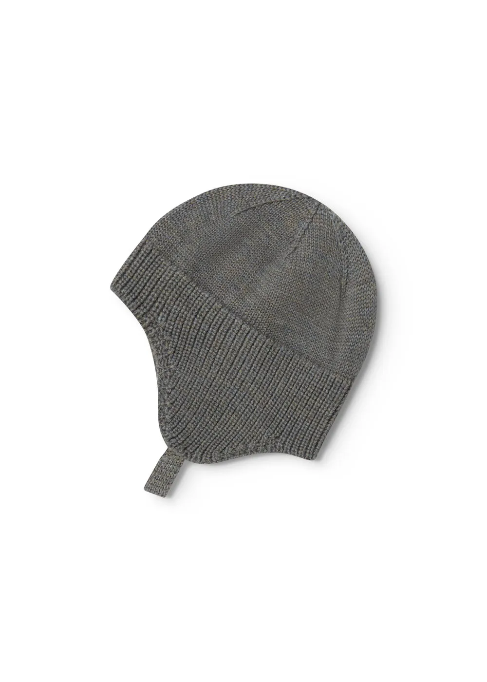 MarMar Aly strikhue Olive Leaf Melange merino