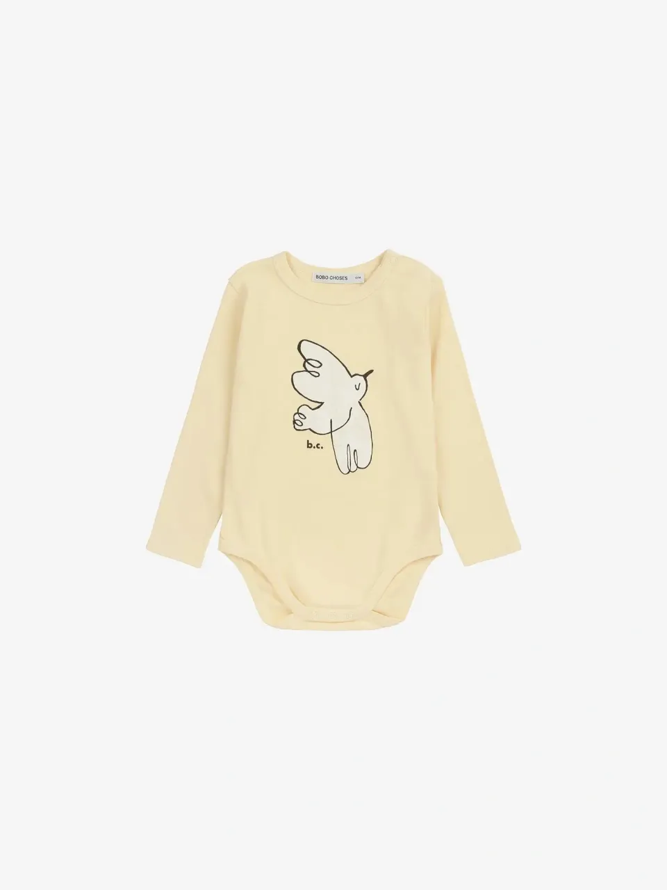 Bobo Choses 224AB004 babytøj prøve 9 mdr