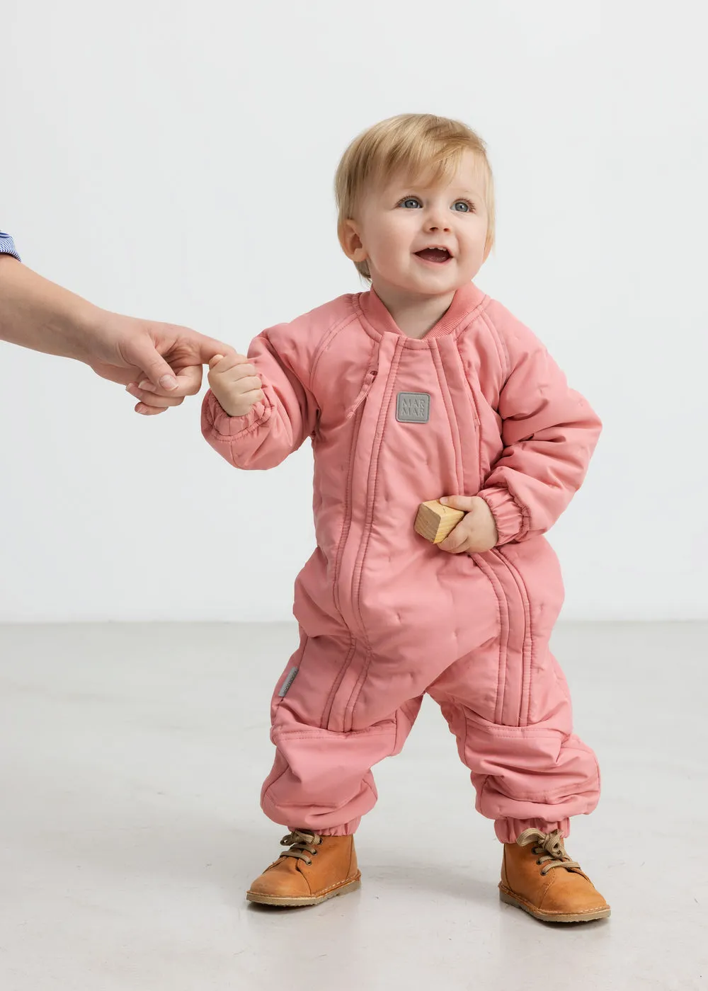 MarMar Ozai Suit termodragt Raspberry vandafvisende