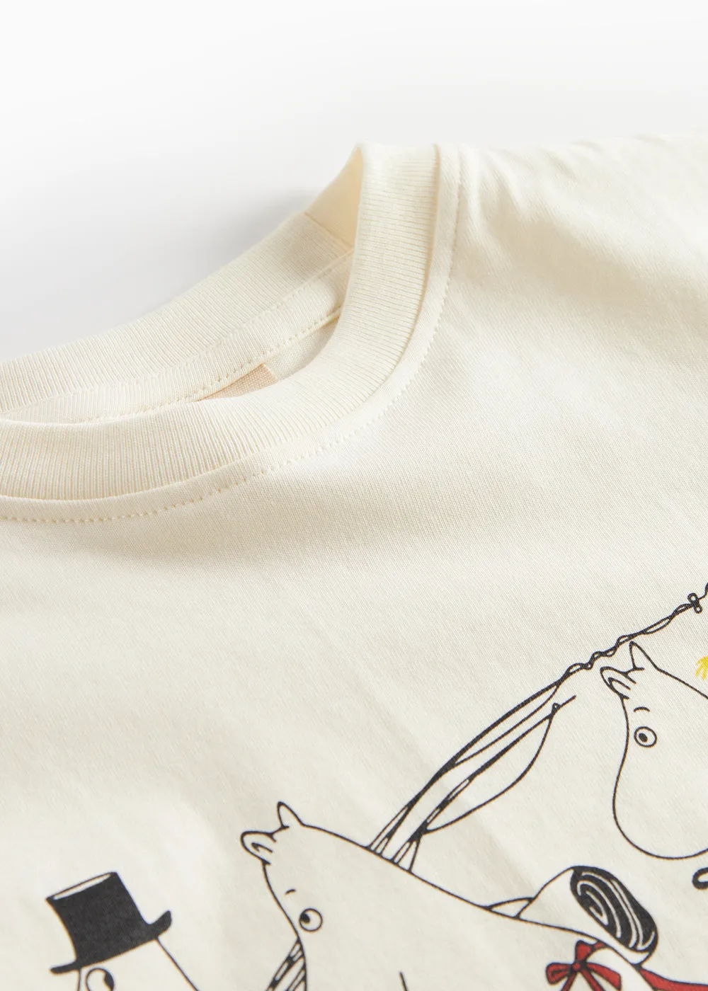 MarMar Tad Moomin Trip T-shirt bomuld Mumi