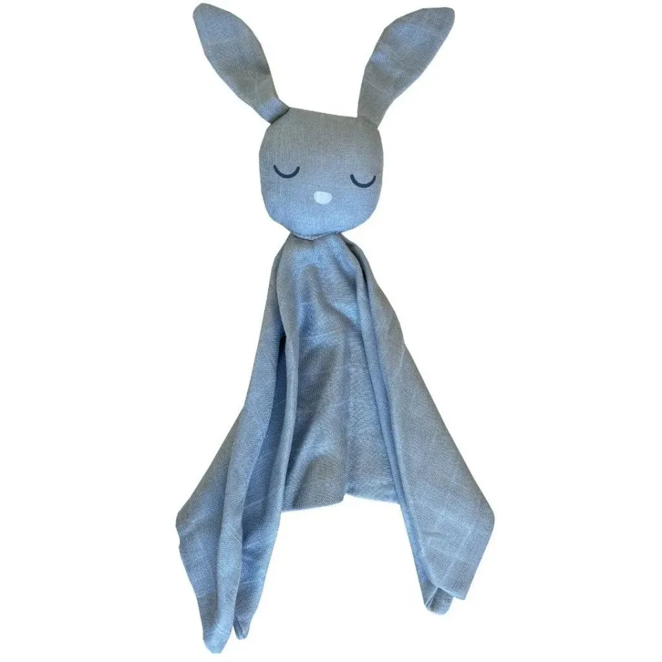 nuuroo Petu Petu Rosie nusseklud Dusty blue bambus