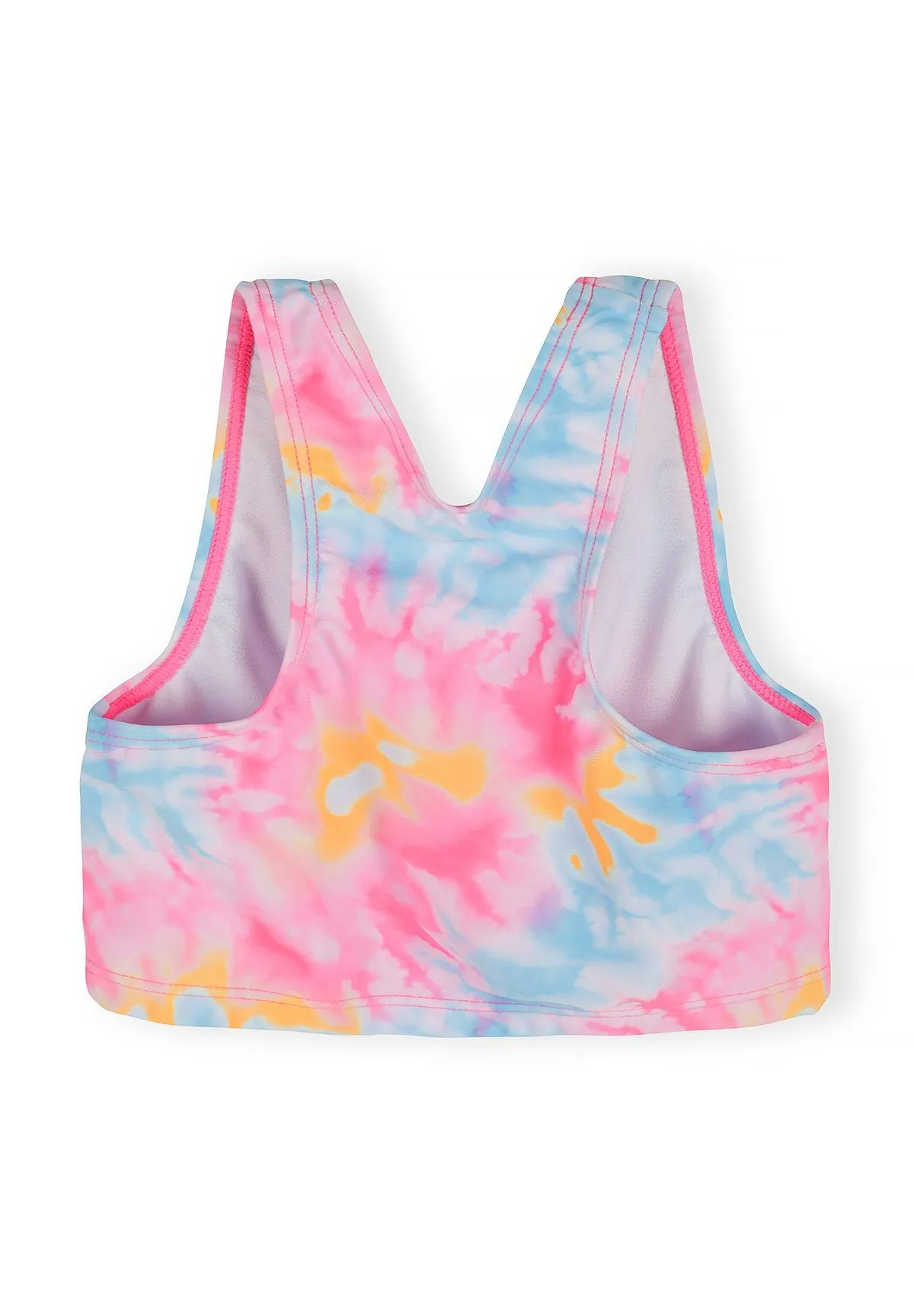 Minoti 44490 badesæt batik 3-delt piger polyester