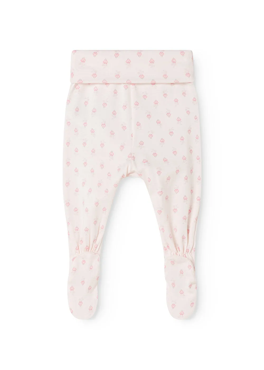 MarMar Pixa bukser med fødder Mini Bloom modal