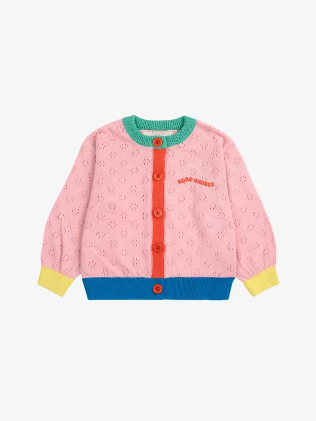 Bobo Choses 125AB090 tøjprøve 9 måneder