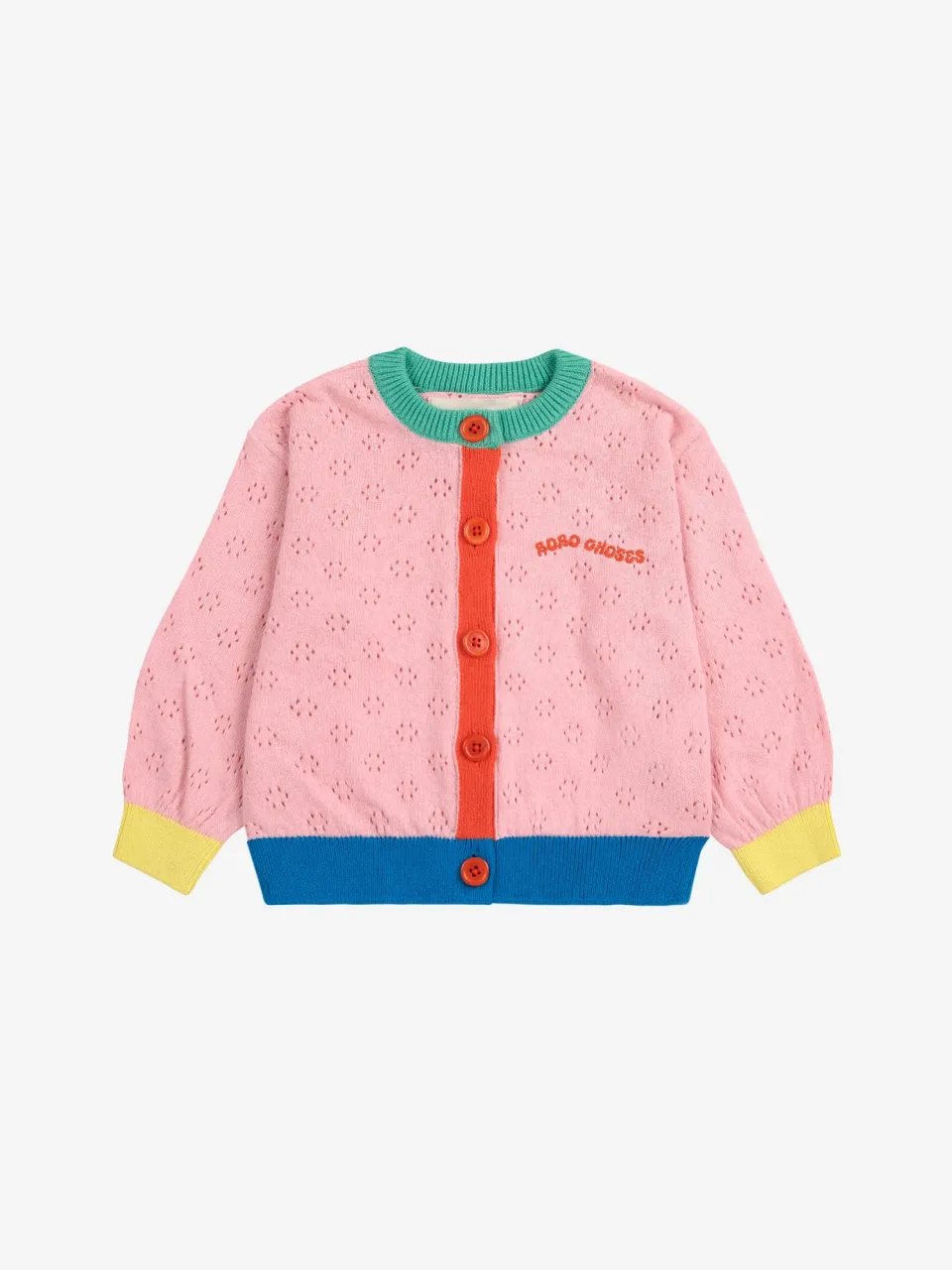 Bobo Choses 125AB090 tøjprøve 9 måneder