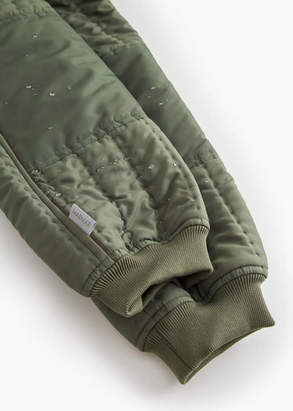 MarMar Odin Pants termobukser Hunter genbrug