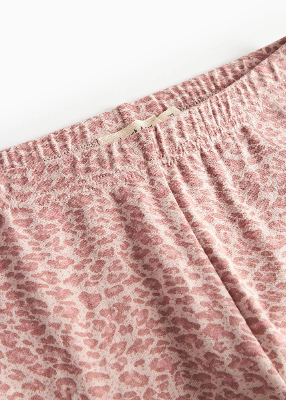 MarMar Leo Leggings Rose Dust Leo leopard
