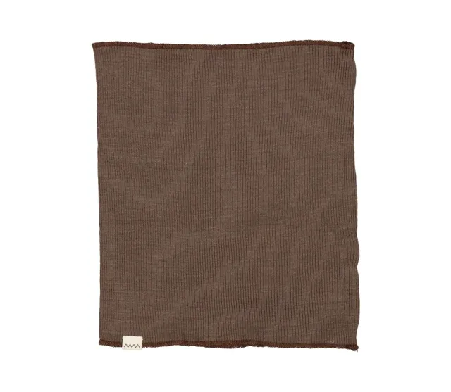 MarMar Copenhagen Buff halsedisse Terre uld rib