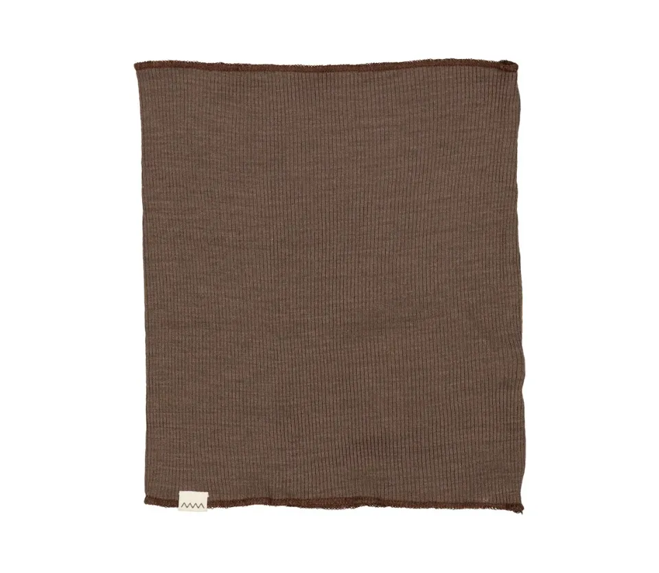 MarMar Copenhagen Buff halsedisse Terre uld rib