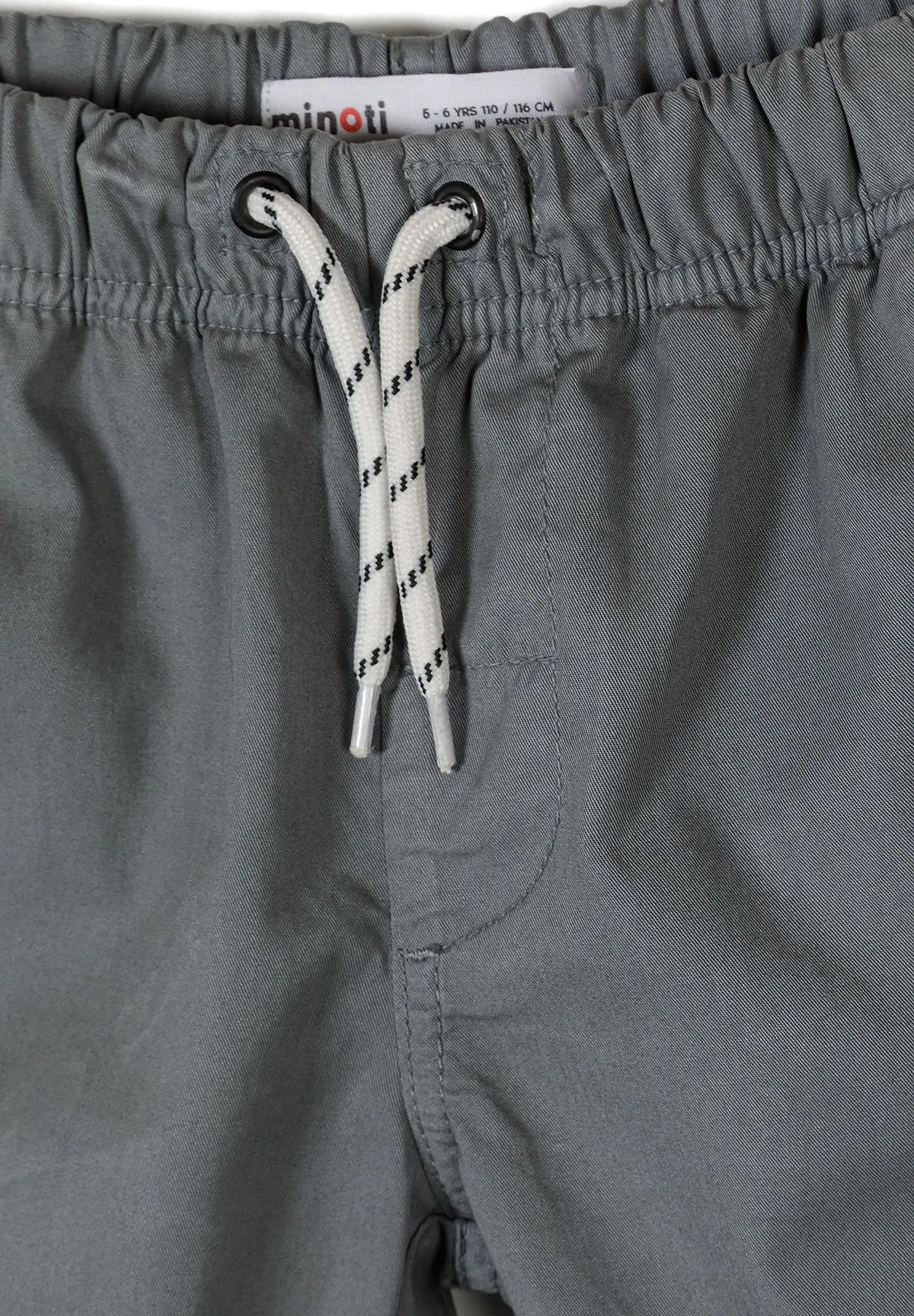 Minoti 44929 shorts 3-pak grå til drenge