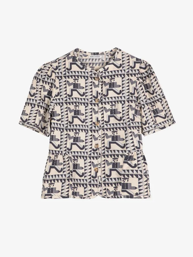 Bobo Choses Woman 225AD023 tøj str. S sample