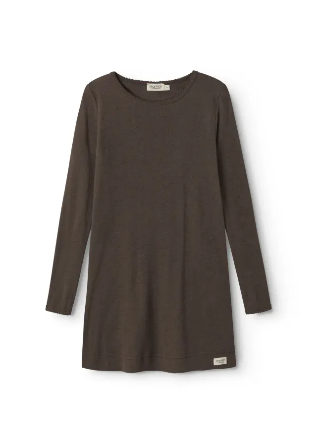 MarMar Night Dress natkjole Terre uld
