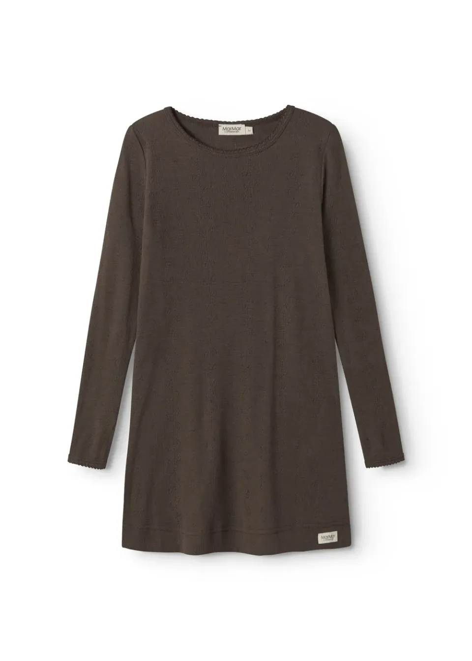 MarMar Night Dress natkjole Terre uld