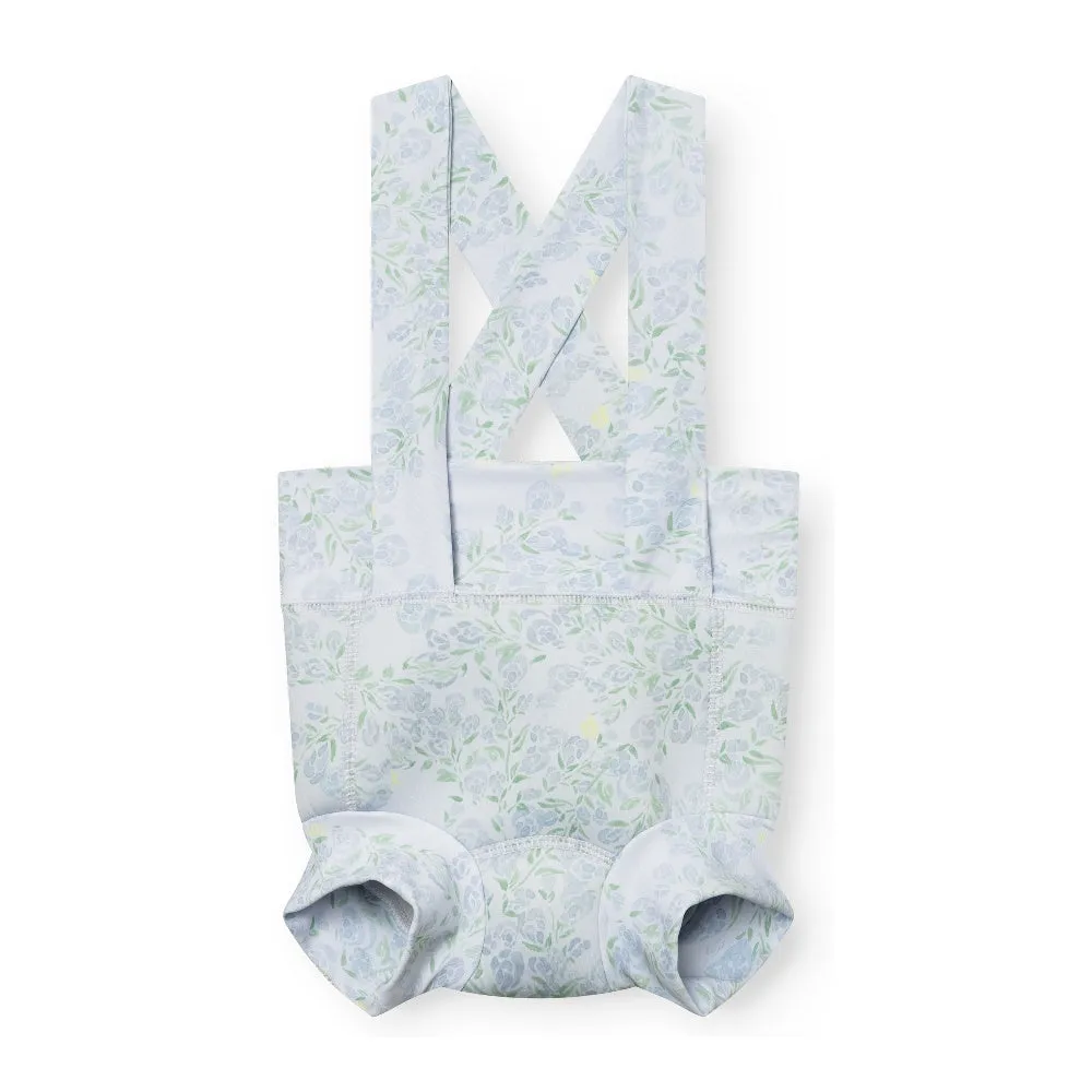 MINI A TURE Matkaspian badeblebukser Whale-sharks neopren