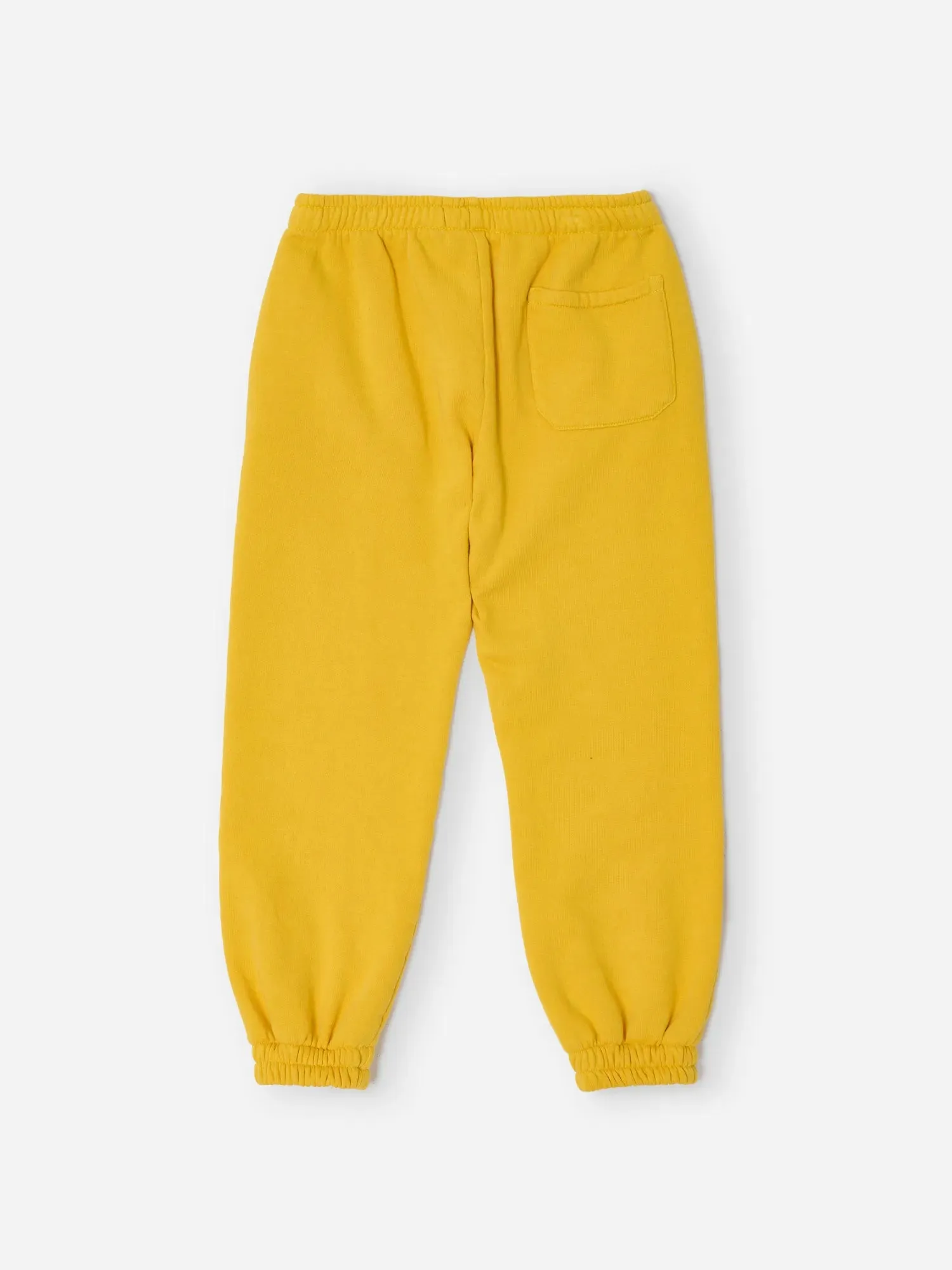 Bobo Choses Pop joggingbukser gul 4-5 år
